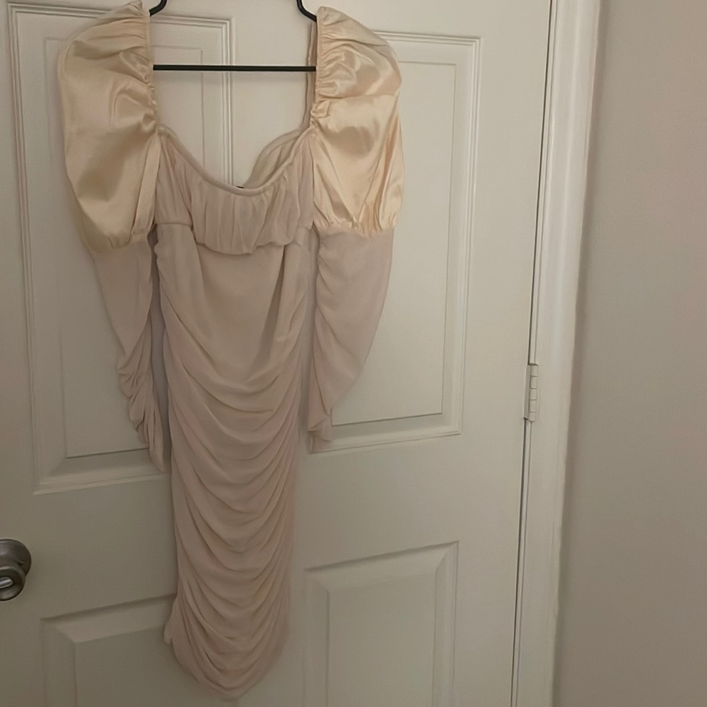 This is a shein dress that a wore on a date one time lol